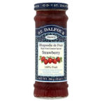 Strawberry Fruit Spread 284g (St Dalfour)