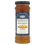 Apricot Fruit Spread 284g (St Dalfour)