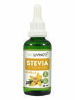 Vanilla Stevia Liquid 50ml (Nkd Living)