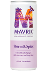 Non Alcoholic Storm & Spice 250ml (Mavrik)