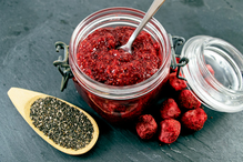 Strawberry Chia Jam