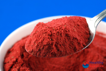 Freeze-Dried Strawberry Powder 100g (Sussex Wholefoods)