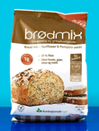 Gluten Free Bread Mix 1kg (Sukrin)