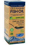 Summit DHA Wild Alaskan Fish Oil 125ml (Wiley's Finest)