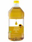 Organic Sunflower Oil 2L (Clearspring)