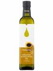 Organic Sunflower Oil 500ml (Clearspring)