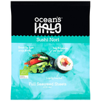 Organic Sushi Nori 28g (Ocean's Halo)