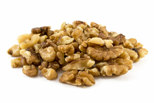 Organic Broken Walnuts 10kg (Bulk)