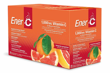 Tangerine Grapefruit 30 Sachets (Ener-C)