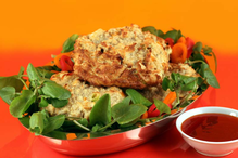 Thai Salmon Fish Cakes