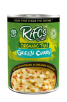 Organic Thai Green Curry 400g (RIFCo)