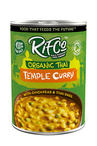 Organic Thai Temple Curry 400g (RIFCo)