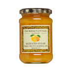 Reduced Sugar Three Fruit Marmalade 315g (Thursday Cottage)