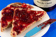 Morello Cherry Fruit Spread 284g (Meridian)