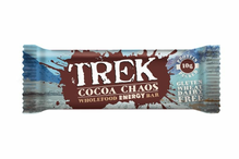 Cocoa Chaos Energy Bar 55g (Trek)