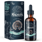 Organic Turkey Tail Mushroom Tincture 50ml (Bristol Fungarium)