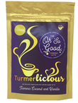 Vanilla Turmeric Latte 200g (Turmerlicious)