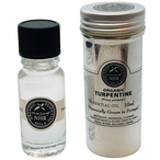 Organic Food Grade Turpentine Oil 10ml (NHR Organic Oils)