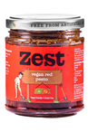 Vegan Red Pesto 165g (Zest)