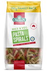 Vegetable & Rice Spirals 350g (Orgran)