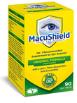 Vegetarian Eye Supplement, 90 Capsules (Macushield)