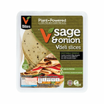 Meat Free Sage & Onion Slices 100g (VBites)