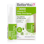 D Lux 3000 Vitamin D Oral Spray 15ml (BetterYou)