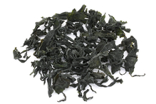 black seaweed