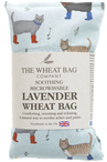 Wellie Boot Cats Lavender Scented Heat Pad (The Wheat Bag Company)