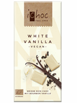 Organic White Vanilla 80g (iChoc)