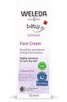 White Mallow Baby Derma Facial Cream 50ml (Weleda)