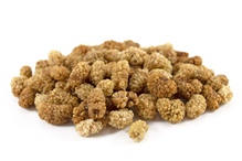 Organic White Mulberries 6kg (Bulk)