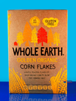 Corn Flakes, Organic 375g (Whole Earth)