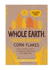 Corn Flakes, Organic 375g (Whole Earth)