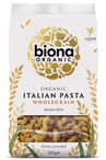 Organic Wholewheat Macaroni Pasta 500g (Biona)