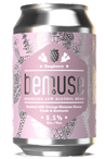 Wild Raspberry Sparkling Non-Alcoholic Mead 330ml (Bemuse)