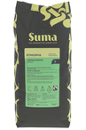 Organic Ethiopia Yirgacheffe Coffee Beans 1kg (Suma)