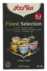 Organic Finest Selection 34.2g (Yogi Tea)