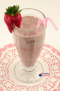 Chia, Flax and Lucuma Smoothie