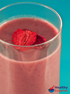 Berry Booster Smoothie