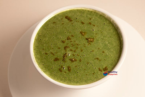 Matcha Green Tea Smoothie