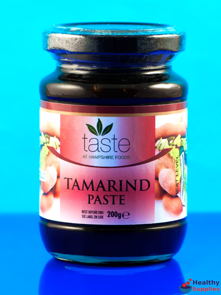 Tamarind Paste 0g Hampshire Foods Healthysupplies Co Uk Buy Online