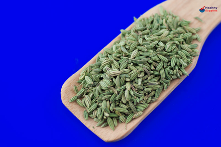 Fennel Seeds 100g (TRS) - HealthySupplies.co.uk. Buy Online.