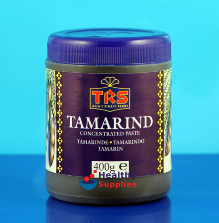 Trs Tamarind Paste Concentrate Smooth 400g Healthy Supplies