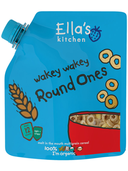 ella's kitchen cereal