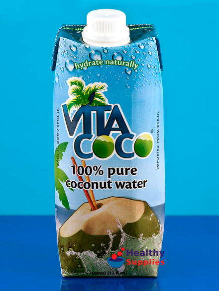 Thirsty Buddha Sparkling Coconut Water With Pineapple 11 2 Oz Instacart