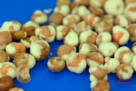 Wasabi Peas Lightly Salted 150g Humdinger Healthysupplies Co Uk Buy Online