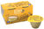 Stage 2 Banana & Vanilla Bread Pudding, Organic Multipack 4x80g (Ella