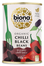 Organic Chilli Black Beans 400g (Biona)