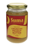 Organic Crunchy Peanut Butter with Salt 340g (Suma)